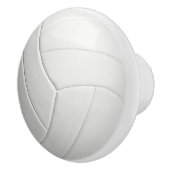 Volleyball Sportkeramische knop (Rechts)