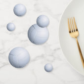 Volleyball Sports Party Decor Table Confetti (Groep)