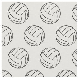 Volleyball Stof