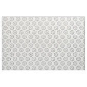 Volleyball Stof (Fat Quarter)