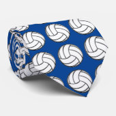 Volleyball Stropdas (Opgerold)