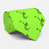 Volleyball Stropdas (Opgerold)