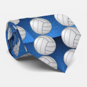 Volleyball Stropdas (Opgerold)