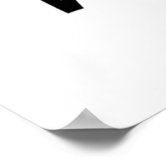 Volleyball Stunts Poster (Hoek)