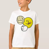 Volleyball T-shirt (Voorkant)