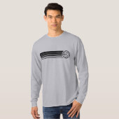 Volleyball T-shirt (Voorkant volledig)