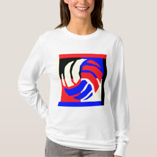 Volleyball T Shirt
