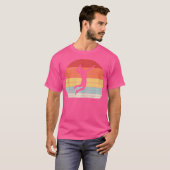 Volleyball T-shirt (Voorkant volledig)