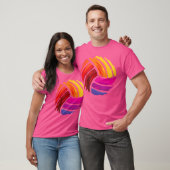 Volleyball T-shirt (Unisex)