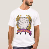 Volleyball T-Shirts (Voorkant)