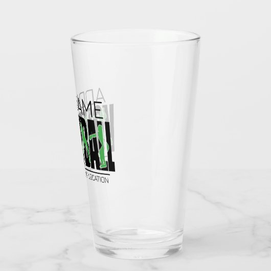 Volleyball Team Player ADD NAME School Top Athlete Glas (Links)