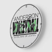 Volleyball Team Player ADD NAME School Top Athlete Grote Klok (Hoek)