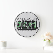 Volleyball Team Player ADD NAME School Top Athlete Grote Klok (Huis)