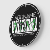 Volleyball Team Player ADD NAME School Top Athlete Grote Klok (Hoek)