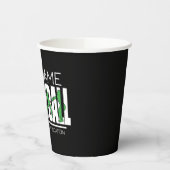 Volleyball Team Player ADD NAME School Top Athlete Papieren Bekers (Links)