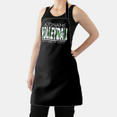 Volleyball Team Player ADD NAME School Top Athlete Schort (Insitu)