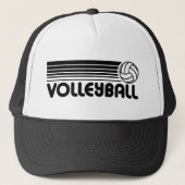Volleyball Trucker Pet (Voorkant)