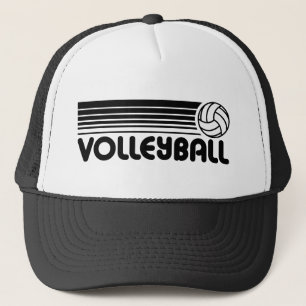 Volleyball Trucker Pet