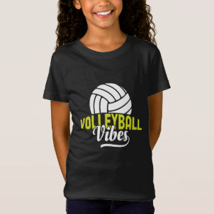 Volleyball Vibes T-shirt
