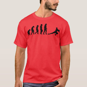 Volleyball Volleyball Speler 2 T-shirt