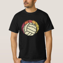 Volleyball Volleyball-speler Retro