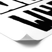 Volleyball wat er nog meer is? poster (Hoek)