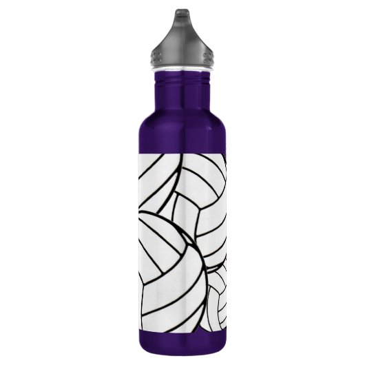 Volleyball Waterfles (Rechts)