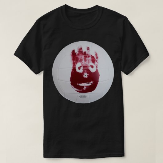 Volleyball Wilson T-shirt (Design voorkant)