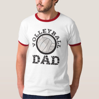 VolleyballDAD T-shirt
