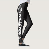 VolleybalLeggings Leggings (Rechts)