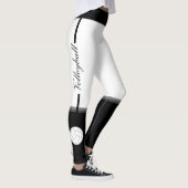  volleybalLeggings Leggings (Rechts)