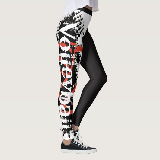 Volleyballeggings Leggings (Rechts)