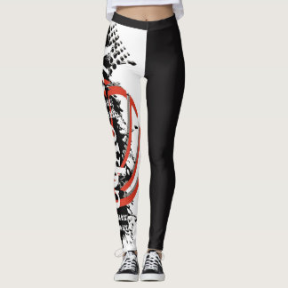Volleyballeggings Leggings