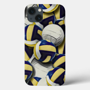Volleyballen Collage Case-Mate iPhone Case