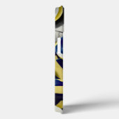 Volleyballen Collage Case-Mate iPhone Case (Achterkant / Rechts)