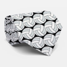 Volleyballen Stropdas
