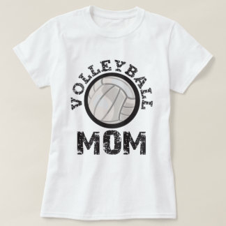 VolleyballMOM T-shirt