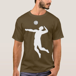 VolleyballSport t 1 T-shirt