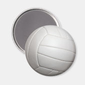 Volleybalmagneet Magneet (Voorkant / Achterkant)