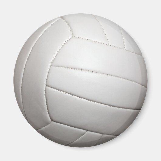 Volleybalmagneet Magneet (Voorkant)