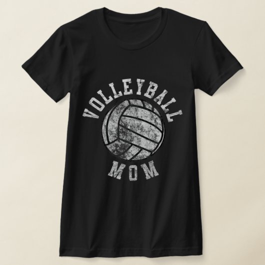 volleybalmama t-shirt (Laagn)