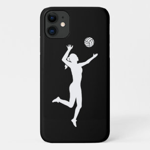 Volleybalmeisje Case-Mate iPhone Case