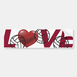 Volleybalnummer, ijskast en koelere sticker