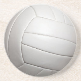 Volleybalonderzetter Zandsteen Onderzetter