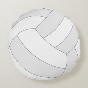 Volleybalpiloot Rond Kussen