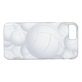 volleybalpool Case-Mate iPhone case (Achterkant (Horizontaal))