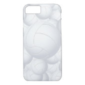 volleybalpool Case-Mate iPhone case (Achterkant)