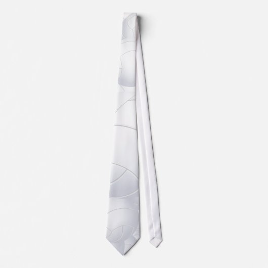 volleybalpool stropdas (Voorkant)