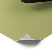 VolleybalPoster Poster (Hoek)