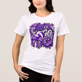 Volleybalshirt, Volleybal Game Day T-shirt